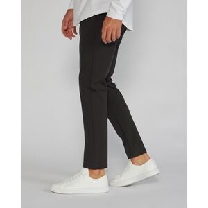 BYLT Everyday Pant 2.0 Straight Fit Men's 34T Black Performance Stretch 34x31